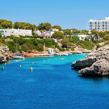 Villa La Luna Cala'N Blanes  Bagian luar foto